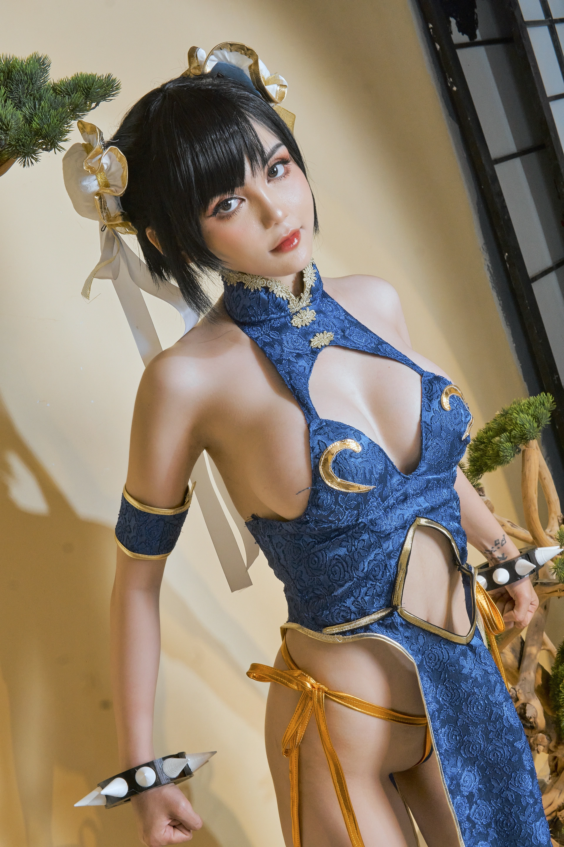 𝐉𝐎𝐘𝐂𝐄 - NO.06 lin Chun li 1