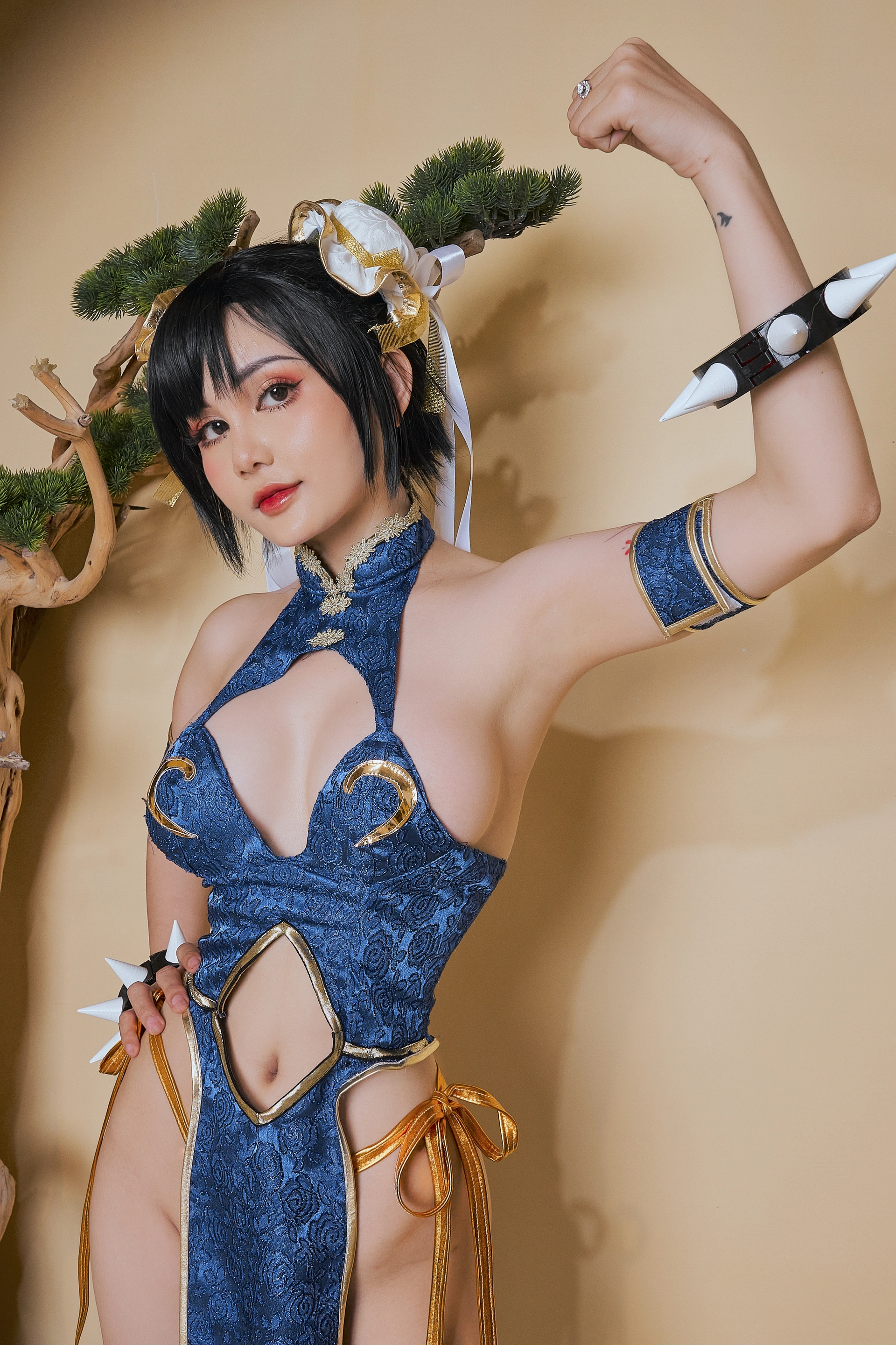 𝐉𝐎𝐘𝐂𝐄 - NO.06 lin Chun li 2